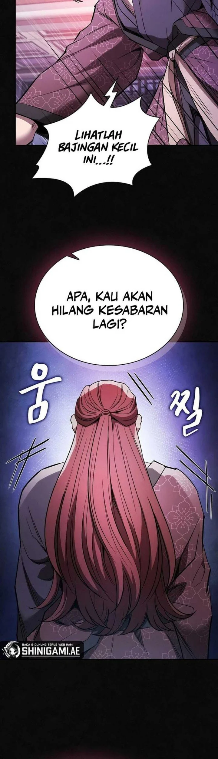 A Spy's Survival In The Demonic Cult Chapter 12 - halaman 56