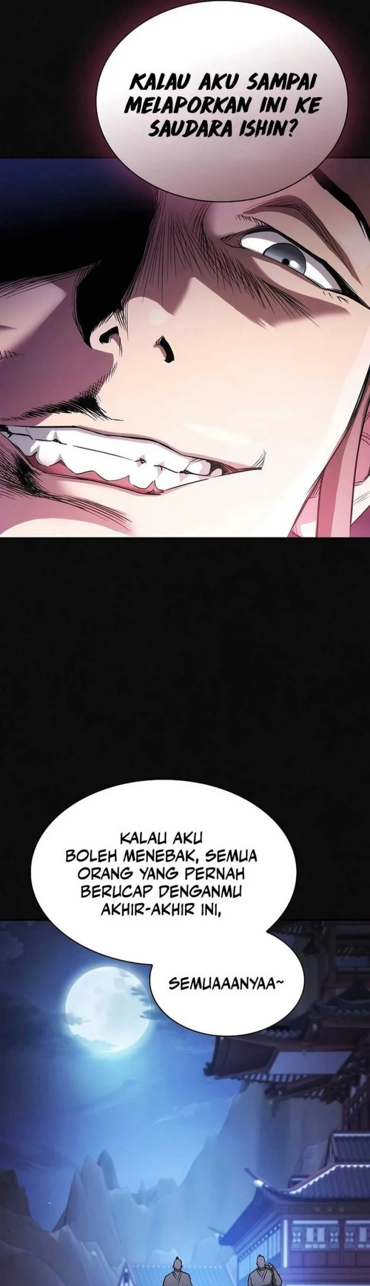 A Spy's Survival In The Demonic Cult Chapter 12 - halaman 58