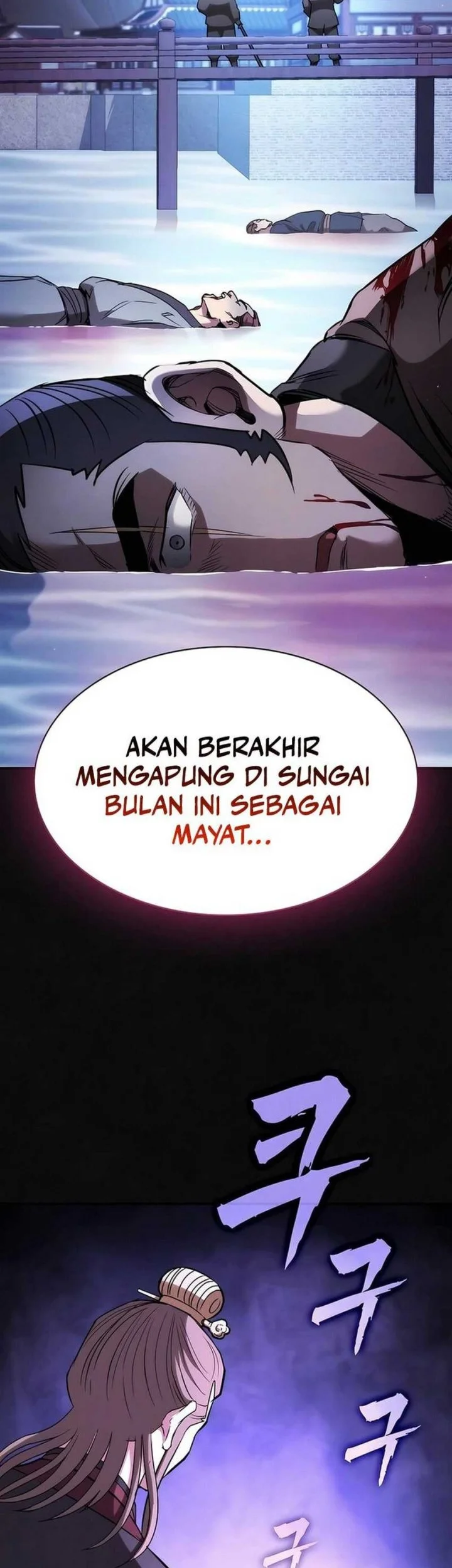 A Spy's Survival In The Demonic Cult Chapter 12 - halaman 59