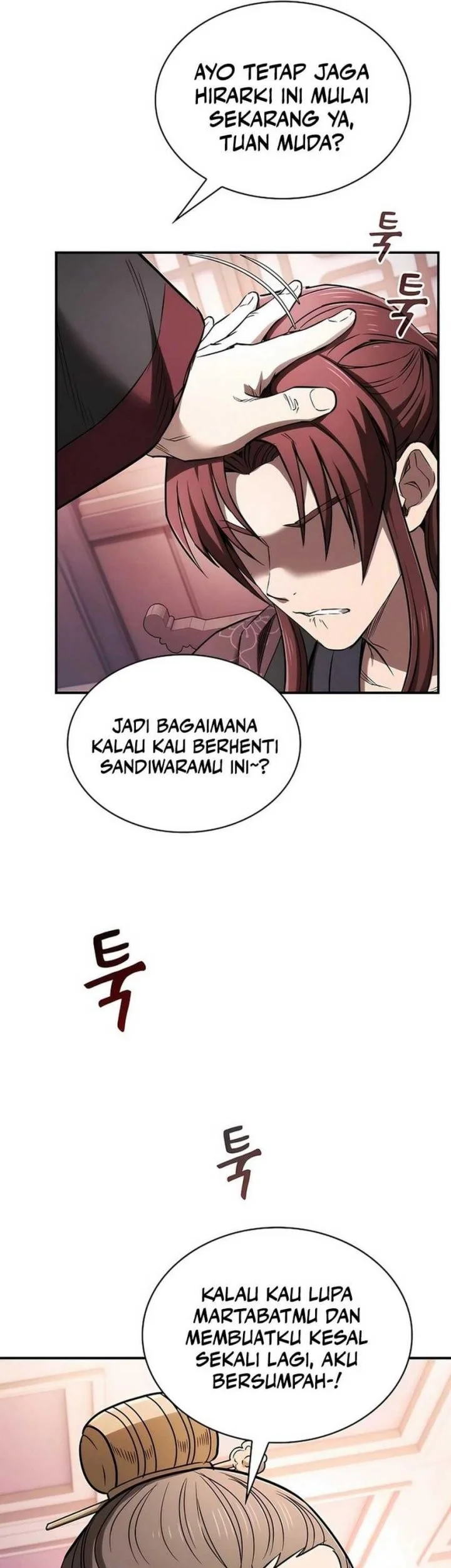 A Spy's Survival In The Demonic Cult Chapter 12 - halaman 62