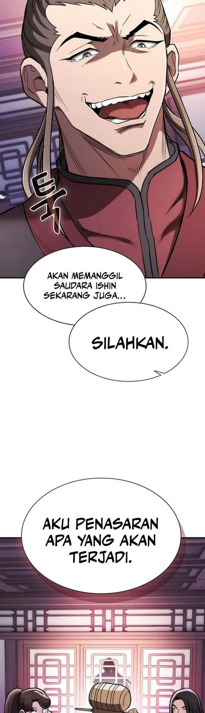 A Spy's Survival In The Demonic Cult Chapter 12 - halaman 63