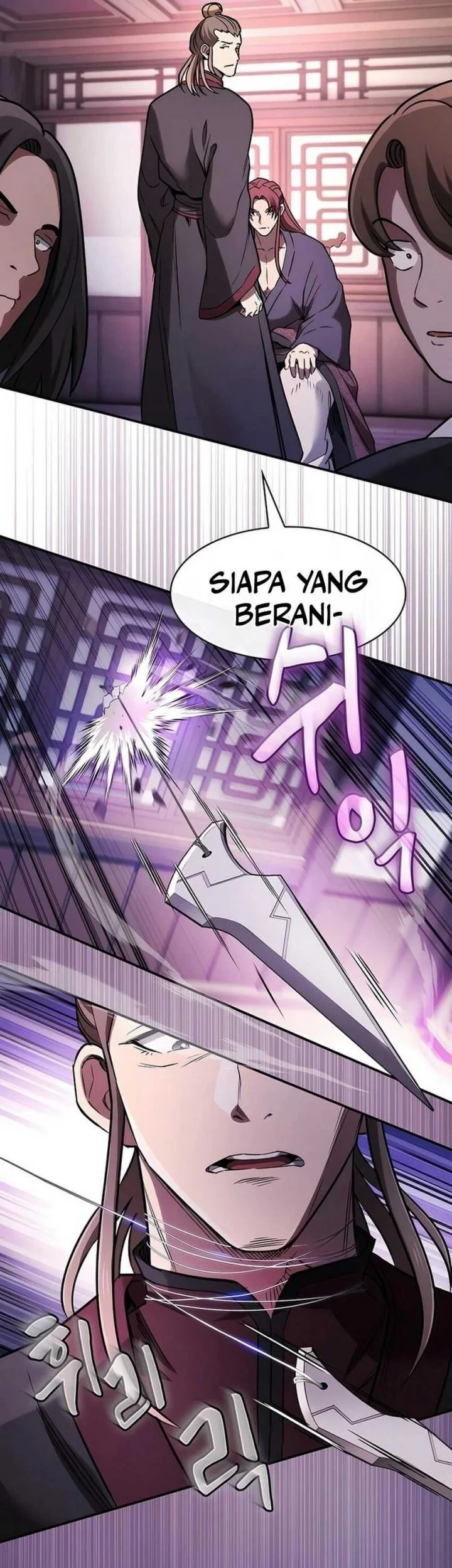 A Spy's Survival In The Demonic Cult Chapter 12 - halaman 65