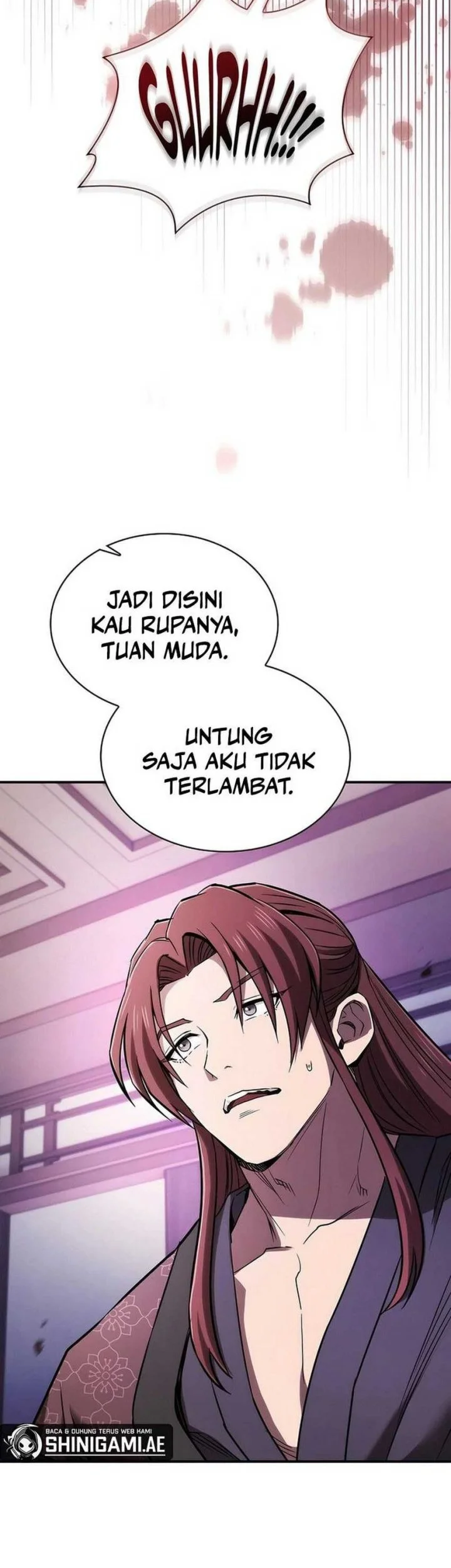 A Spy's Survival In The Demonic Cult Chapter 12 - halaman 69