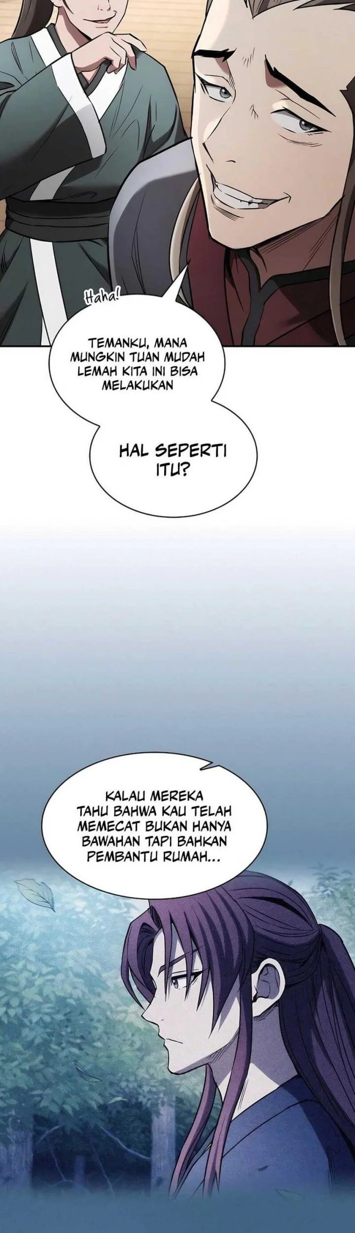 A Spy's Survival In The Demonic Cult Chapter 12 - halaman 7