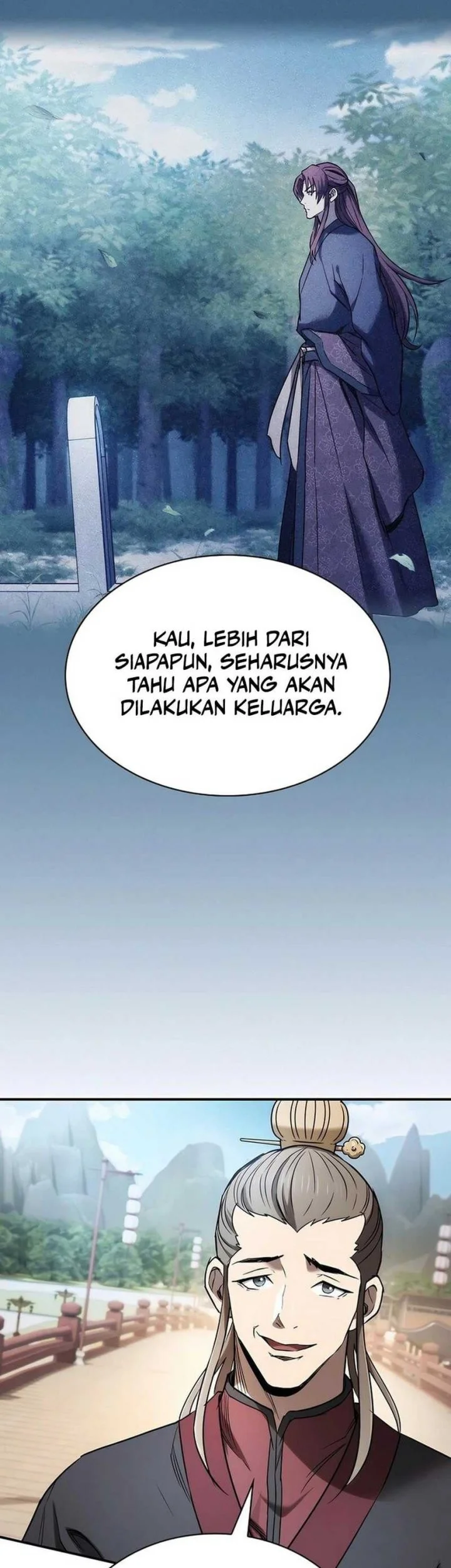 A Spy's Survival In The Demonic Cult Chapter 12 - halaman 8