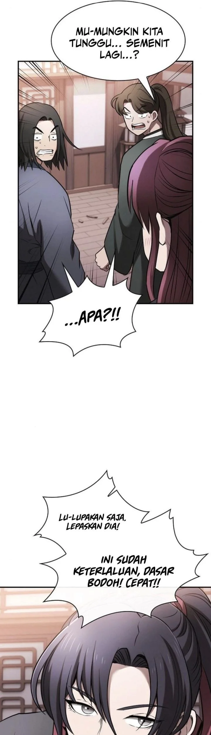 A Spy's Survival In The Demonic Cult Chapter 13 - halaman 10