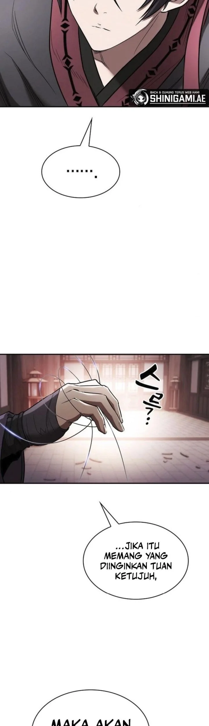 A Spy's Survival In The Demonic Cult Chapter 13 - halaman 11