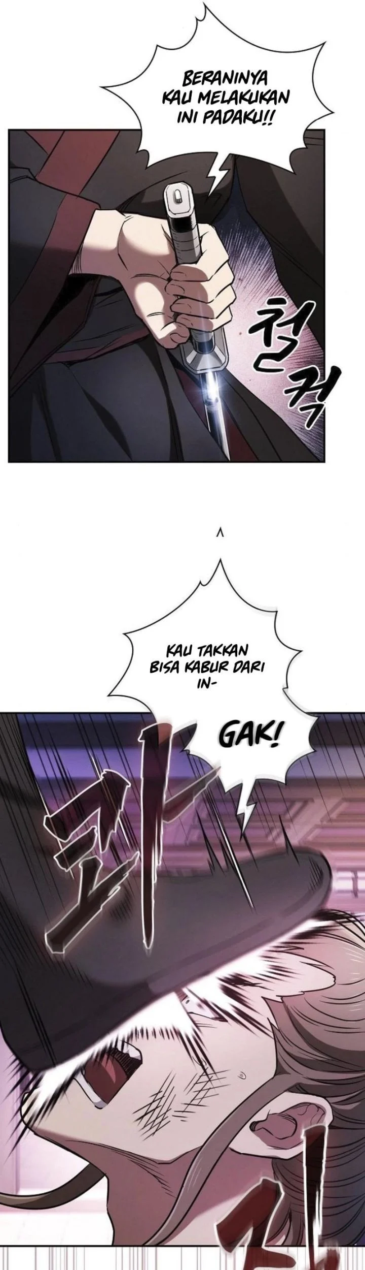 A Spy's Survival In The Demonic Cult Chapter 13 - halaman 14