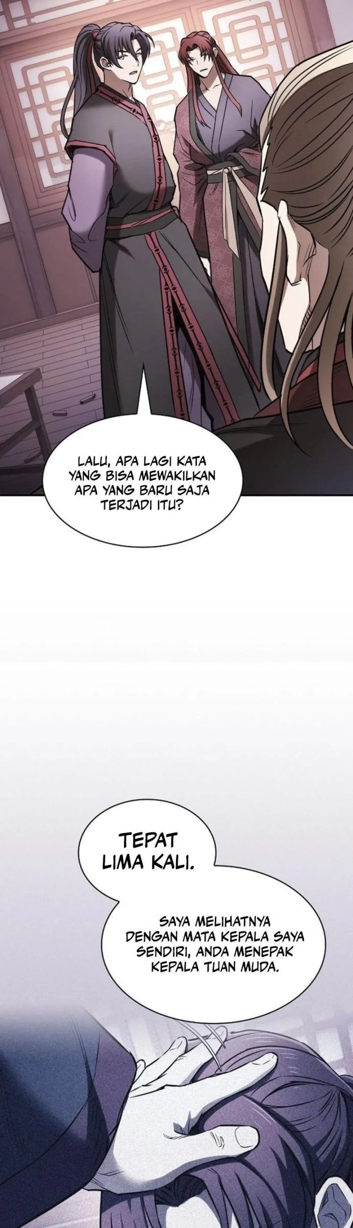 A Spy's Survival In The Demonic Cult Chapter 13 - halaman 20