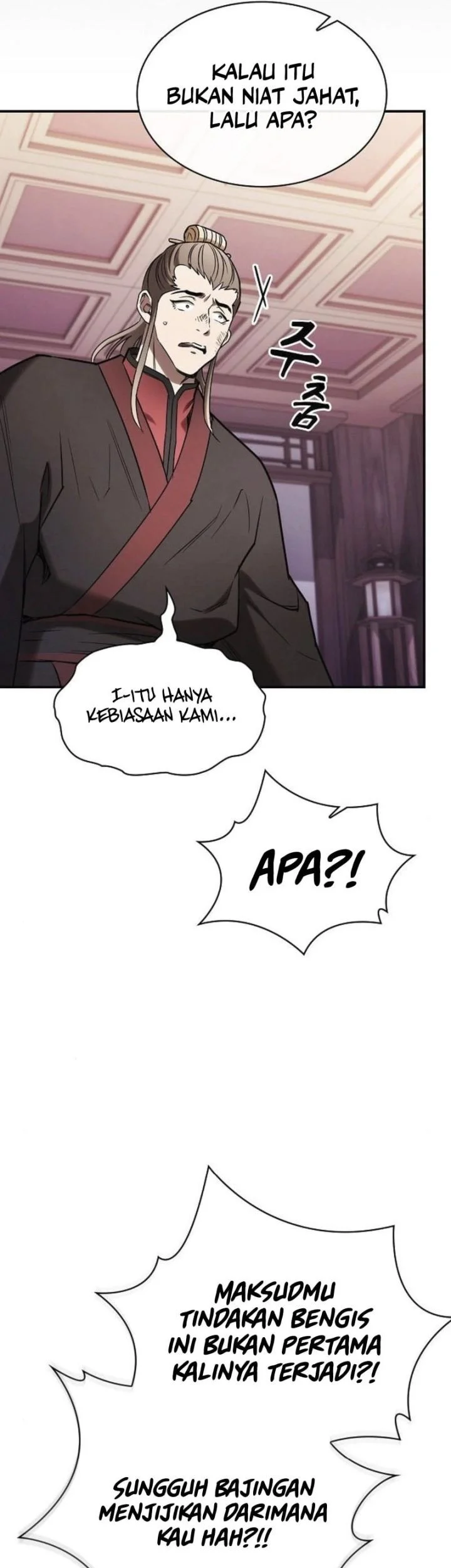 A Spy's Survival In The Demonic Cult Chapter 13 - halaman 22