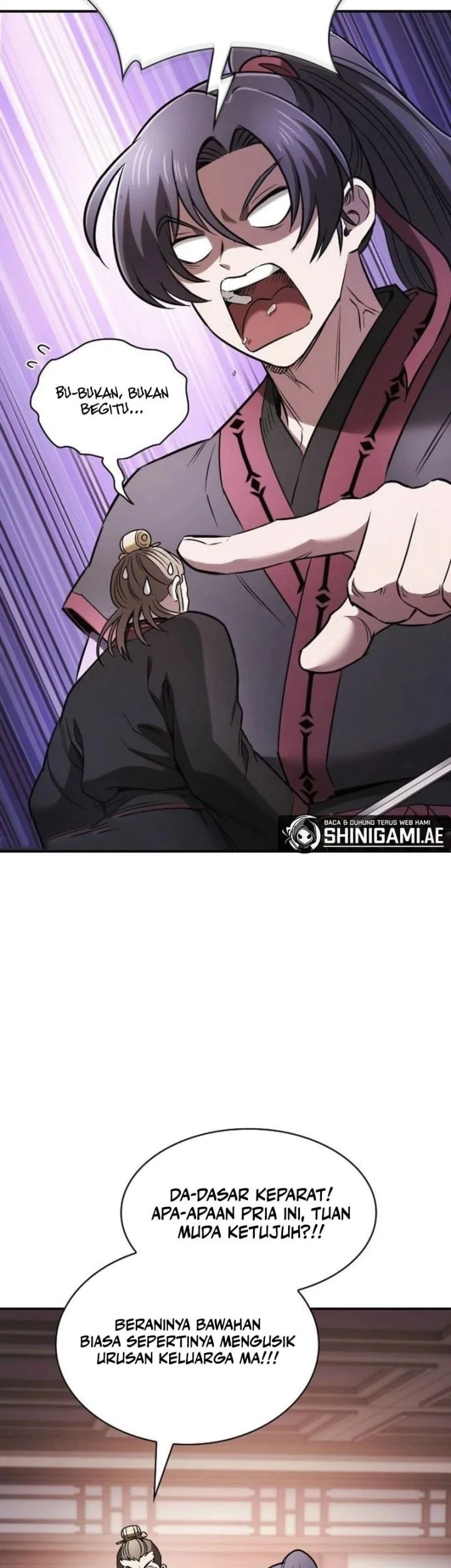A Spy's Survival In The Demonic Cult Chapter 13 - halaman 23