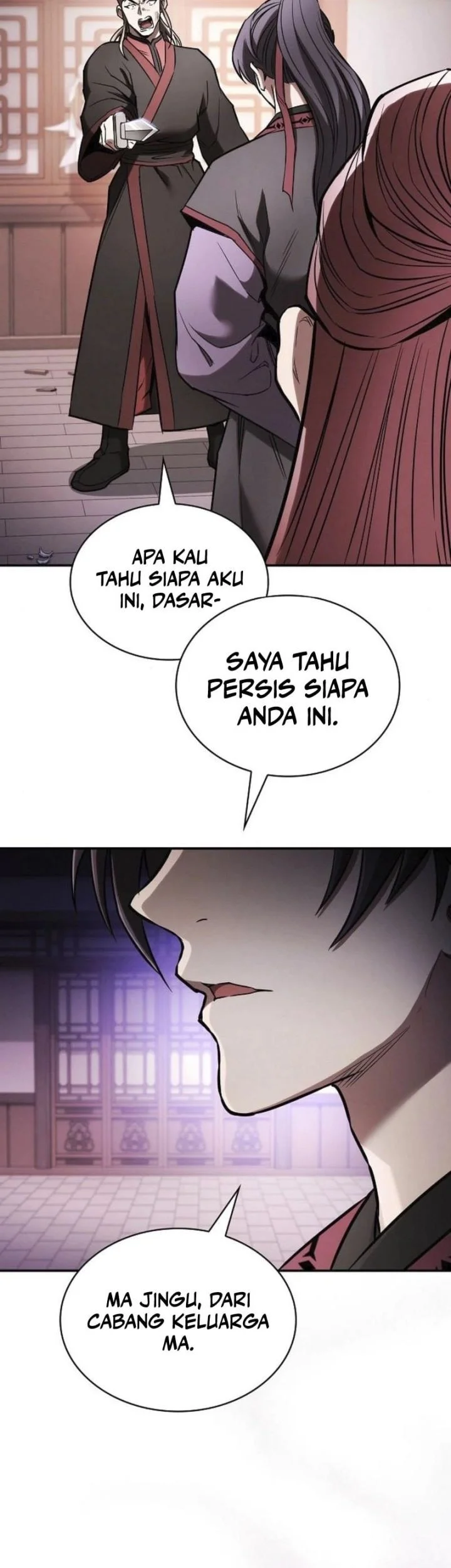 A Spy's Survival In The Demonic Cult Chapter 13 - halaman 24