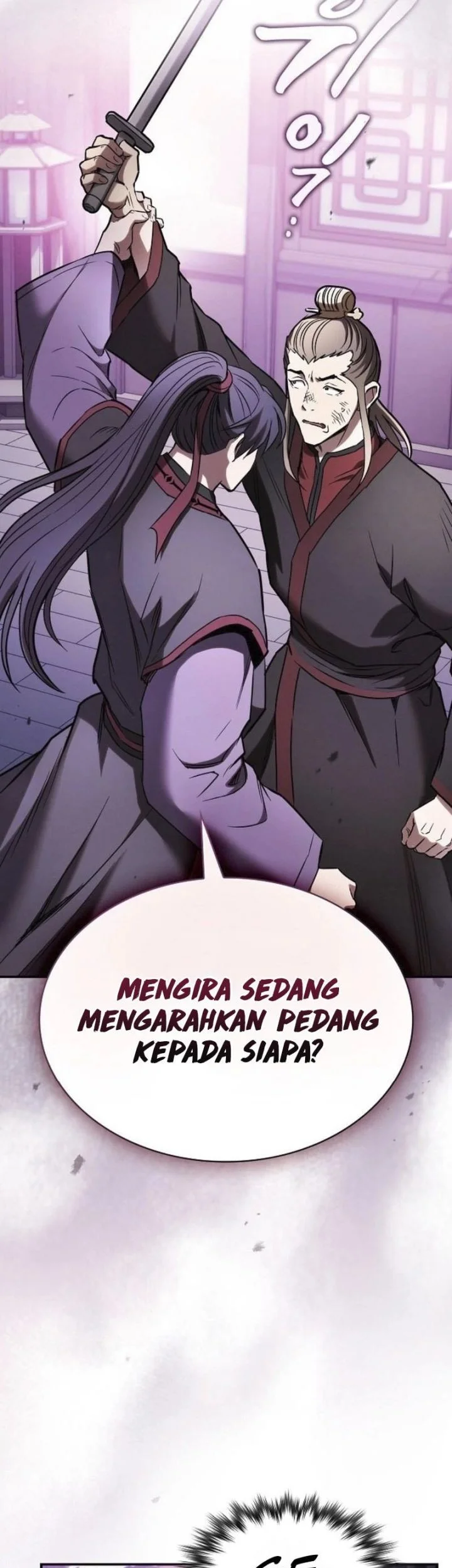 A Spy's Survival In The Demonic Cult Chapter 13 - halaman 28