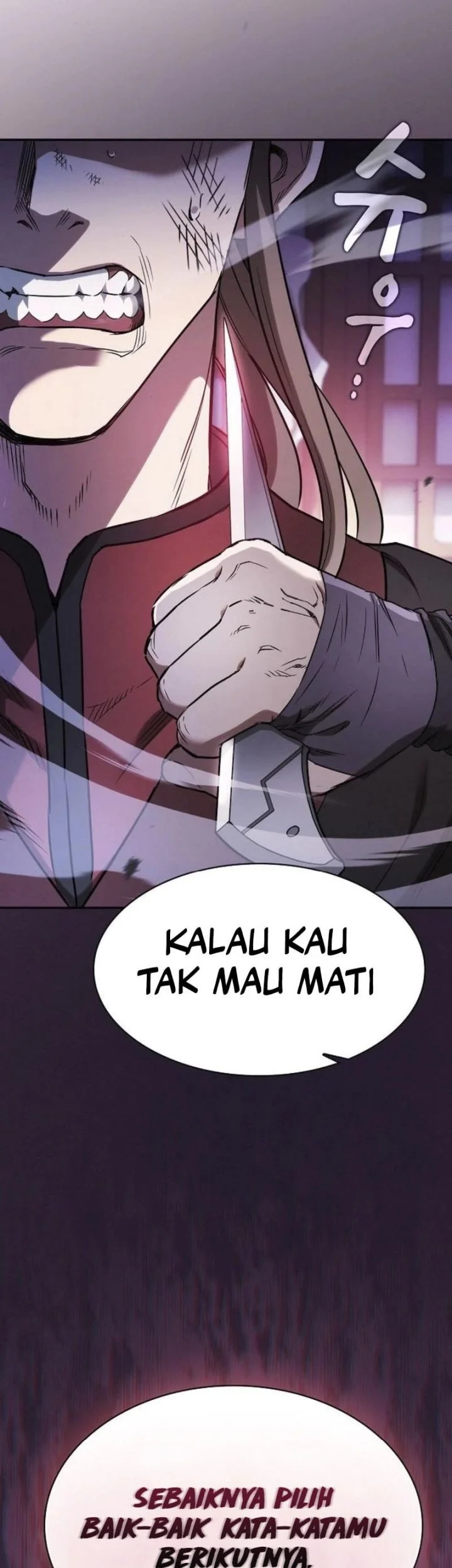 A Spy's Survival In The Demonic Cult Chapter 13 - halaman 34