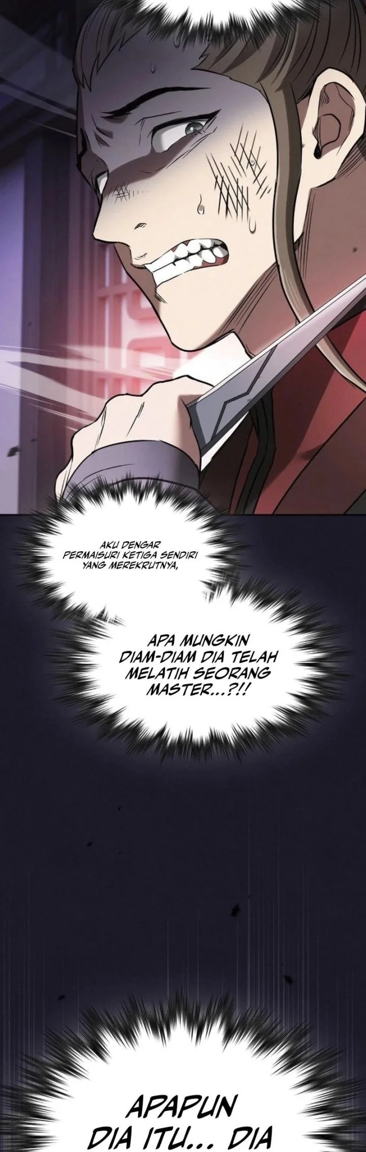 A Spy's Survival In The Demonic Cult Chapter 13 - halaman 36