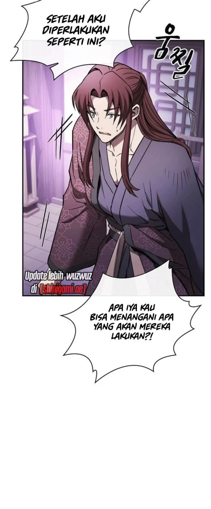 A Spy's Survival In The Demonic Cult Chapter 13 - halaman 39