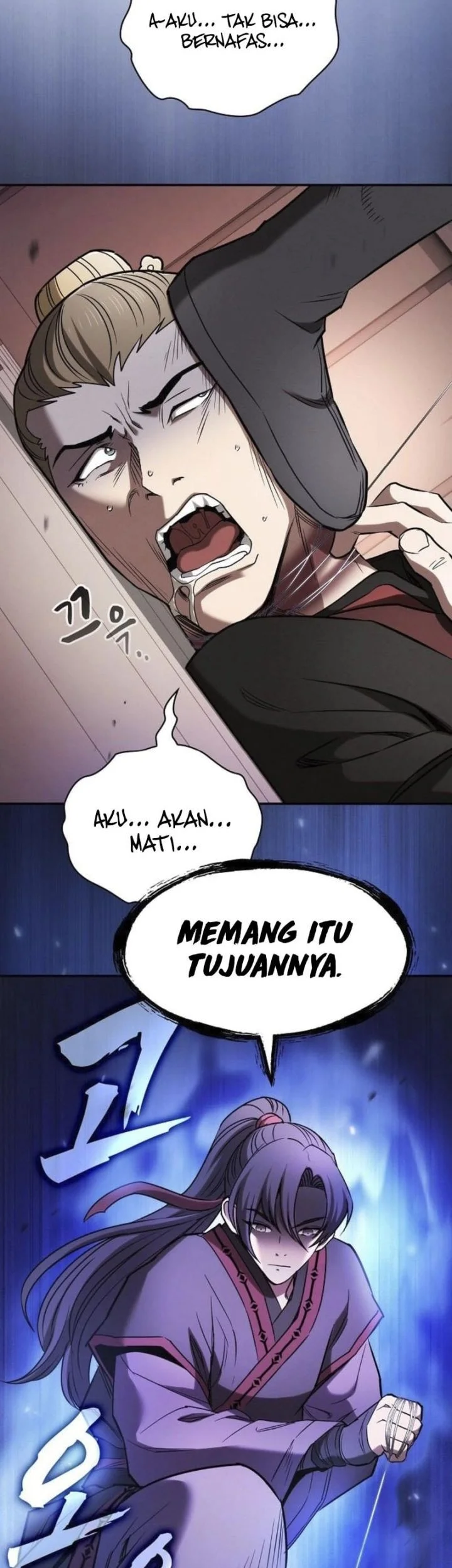 A Spy's Survival In The Demonic Cult Chapter 13 - halaman 4