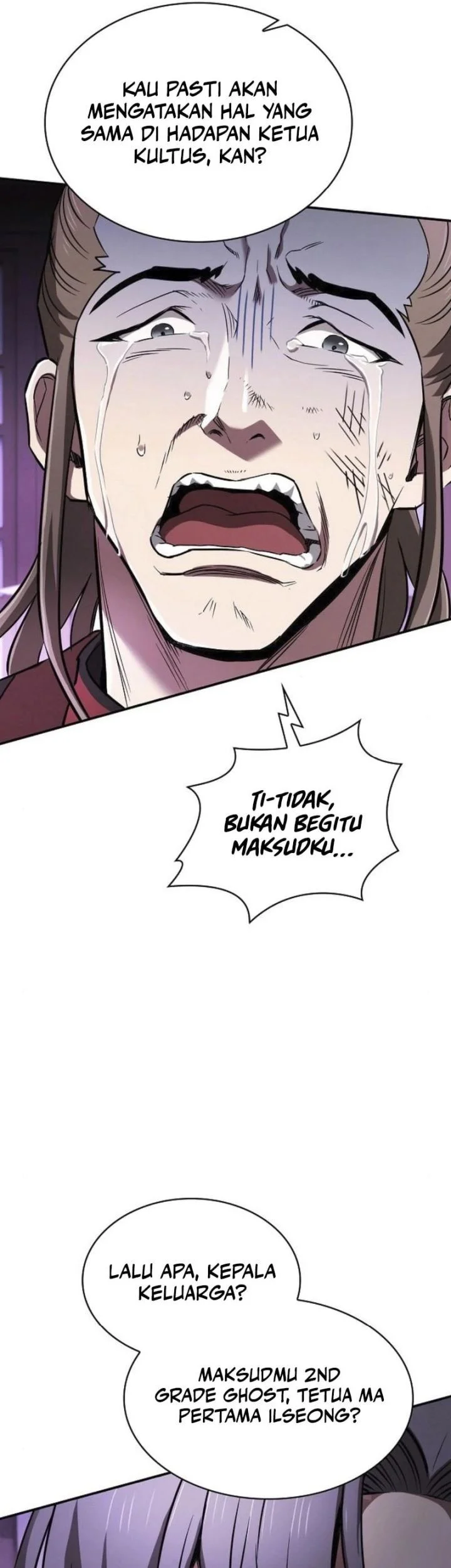 A Spy's Survival In The Demonic Cult Chapter 13 - halaman 44