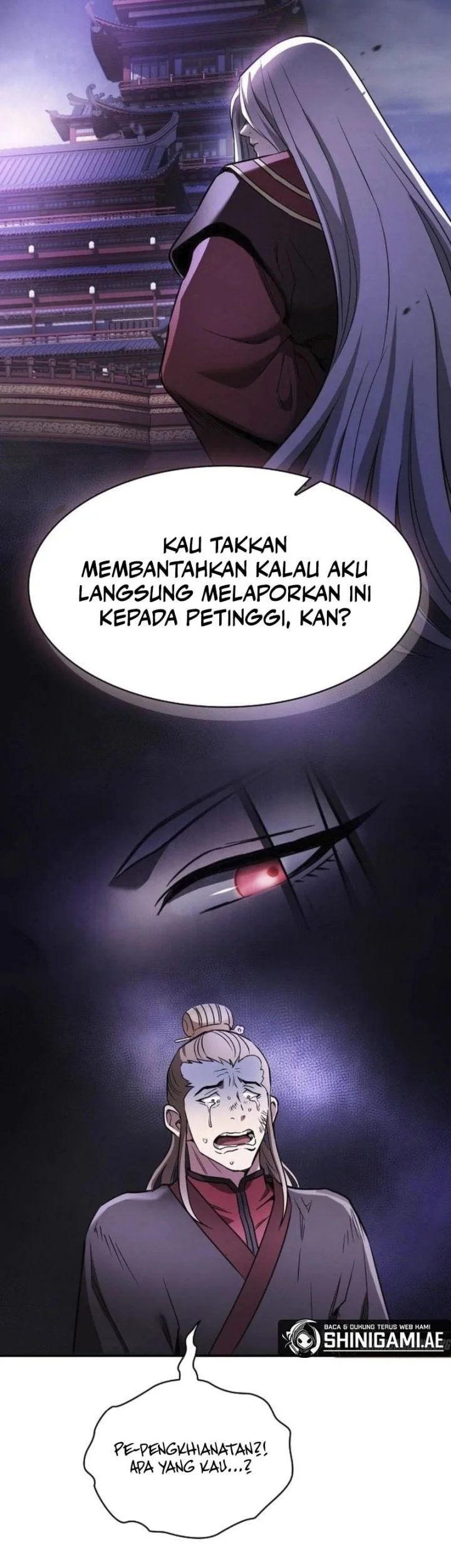 A Spy's Survival In The Demonic Cult Chapter 13 - halaman 46