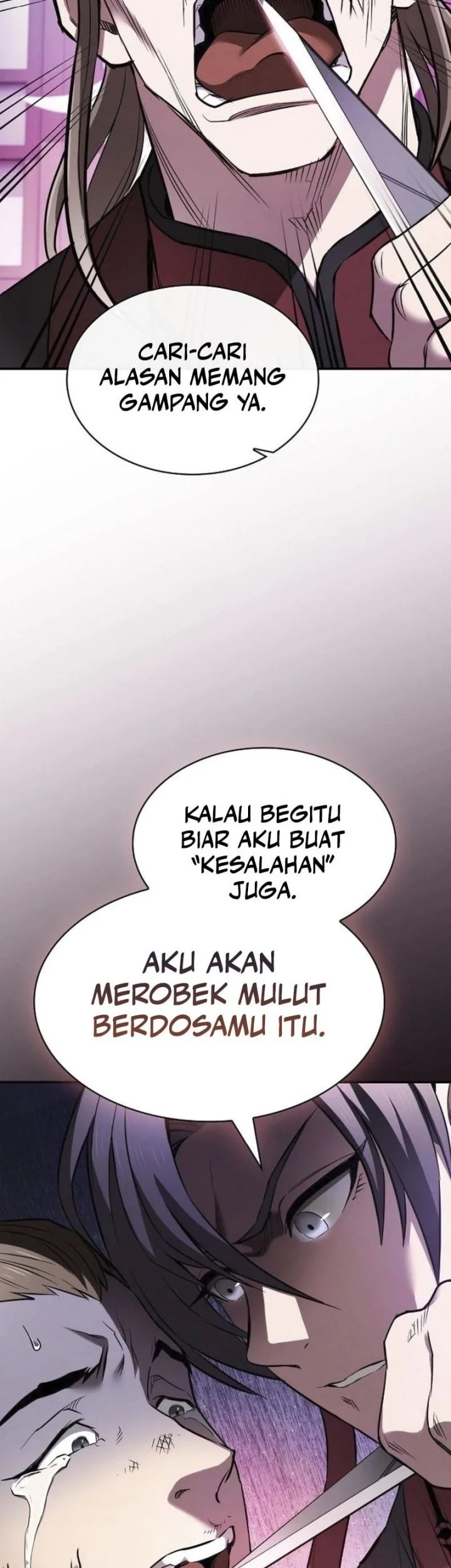 A Spy's Survival In The Demonic Cult Chapter 13 - halaman 49