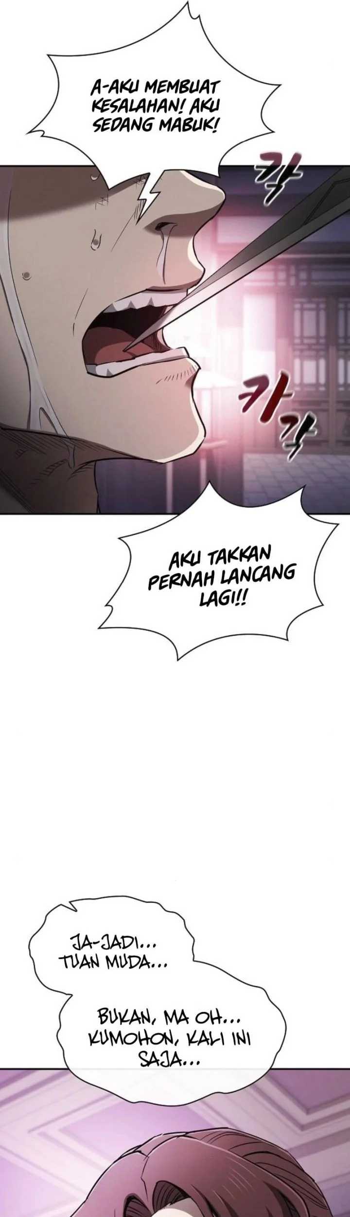 A Spy's Survival In The Demonic Cult Chapter 13 - halaman 52