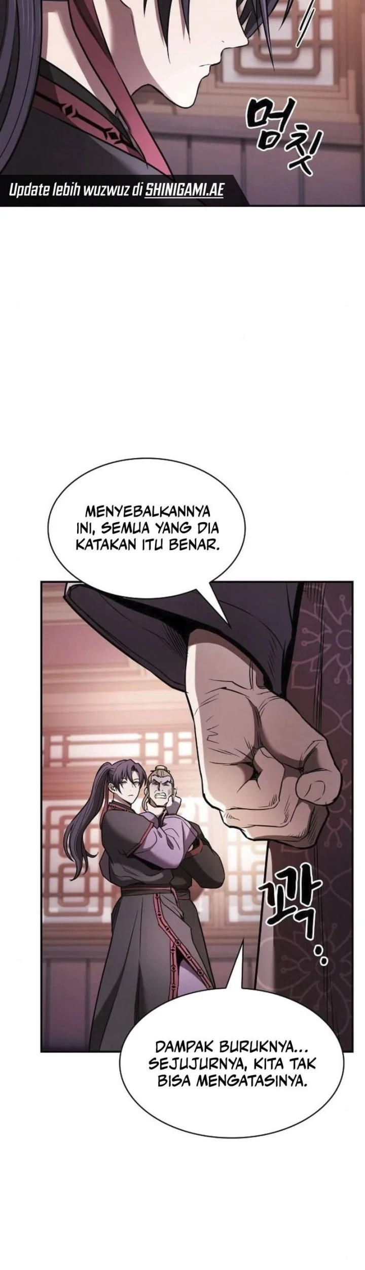 A Spy's Survival In The Demonic Cult Chapter 13 - halaman 57