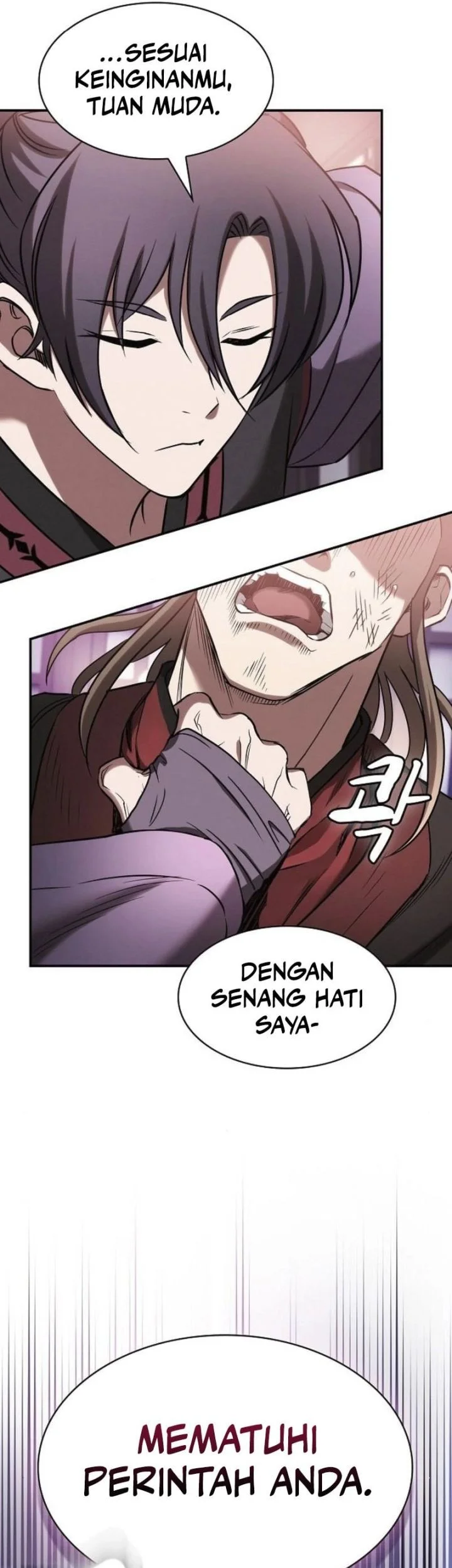 A Spy's Survival In The Demonic Cult Chapter 13 - halaman 60