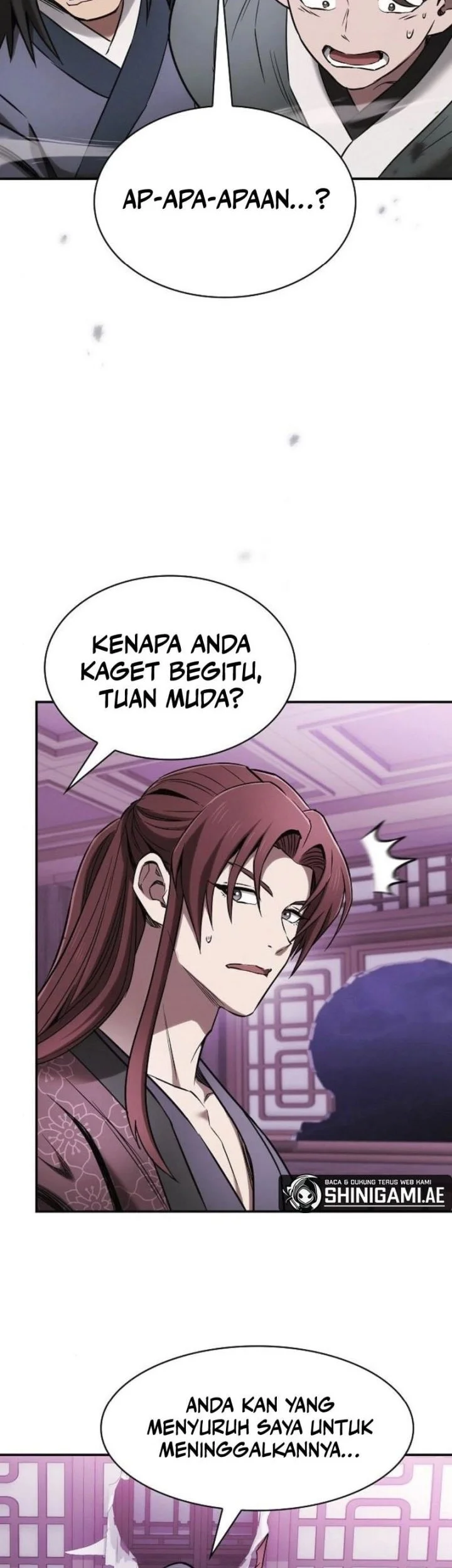 A Spy's Survival In The Demonic Cult Chapter 13 - halaman 68