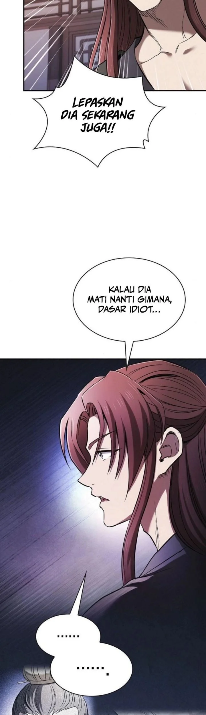 A Spy's Survival In The Demonic Cult Chapter 13 - halaman 8
