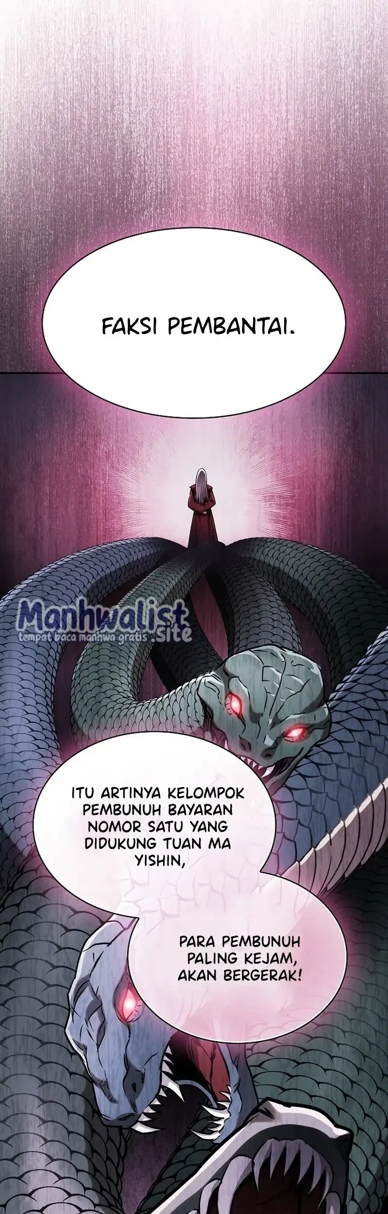 A Spy's Survival In The Demonic Cult Chapter 14 - halaman 12