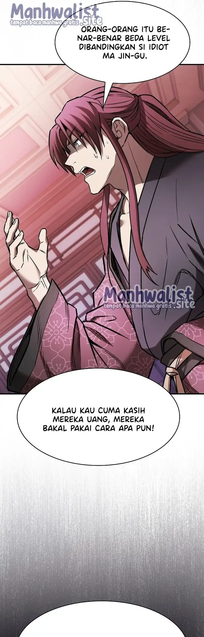 A Spy's Survival In The Demonic Cult Chapter 14 - halaman 15