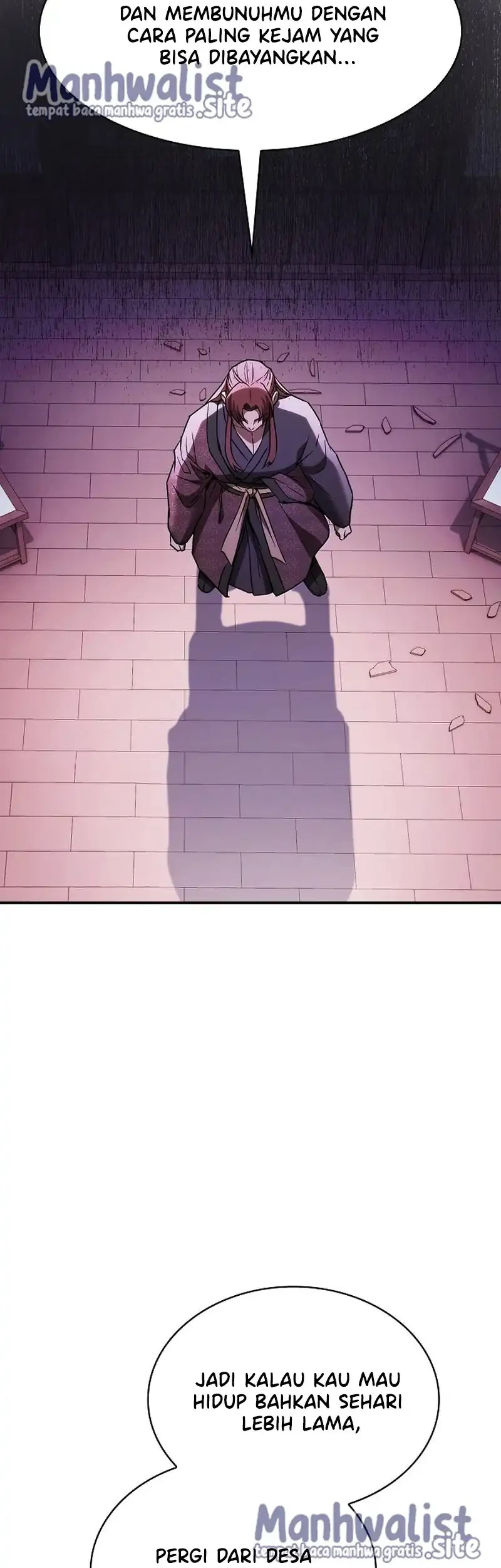 A Spy's Survival In The Demonic Cult Chapter 14 - halaman 16