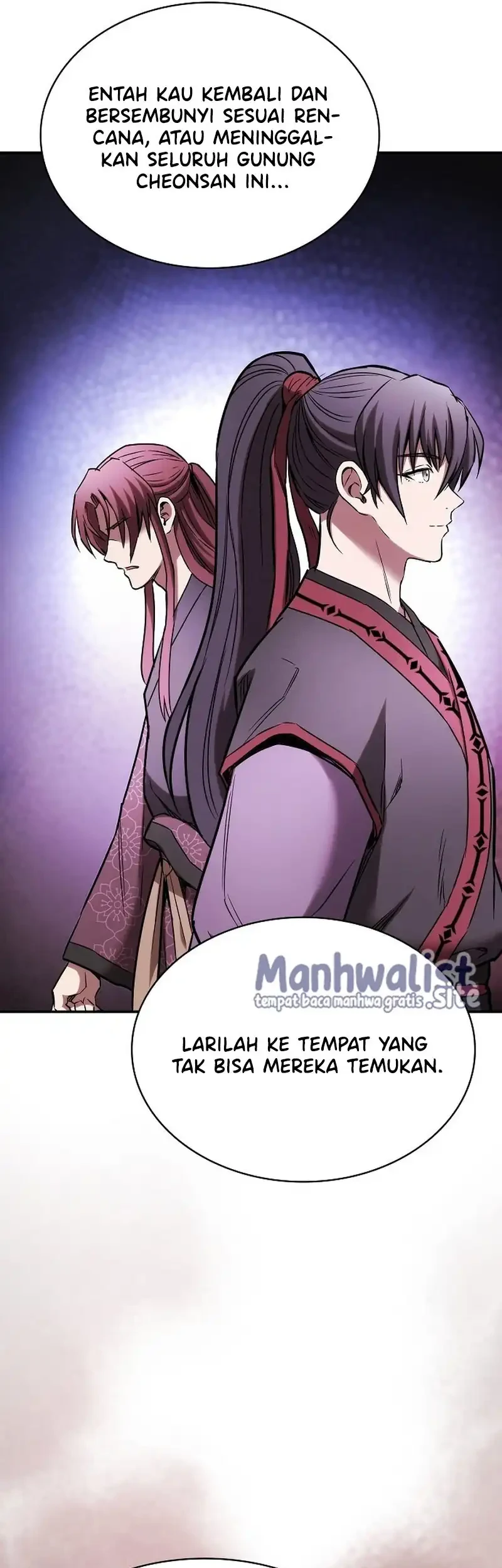 A Spy's Survival In The Demonic Cult Chapter 14 - halaman 18
