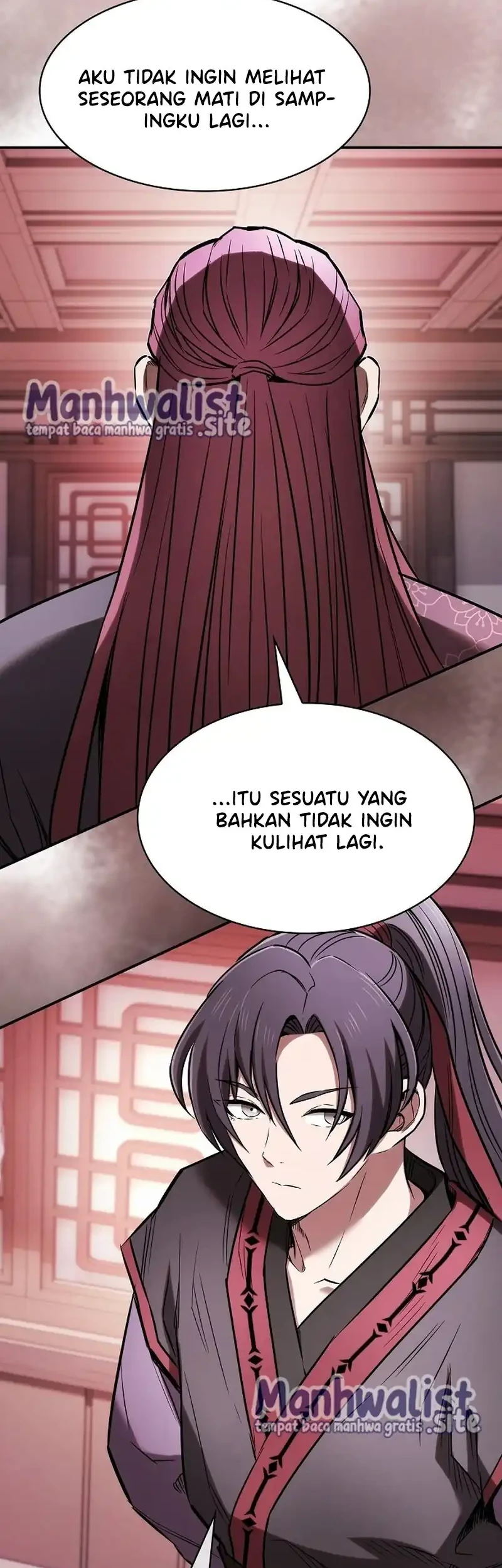A Spy's Survival In The Demonic Cult Chapter 14 - halaman 19