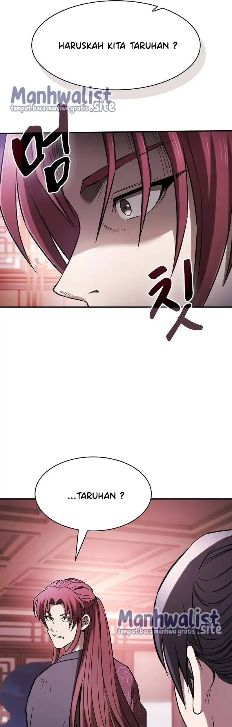 A Spy's Survival In The Demonic Cult Chapter 14 - halaman 21