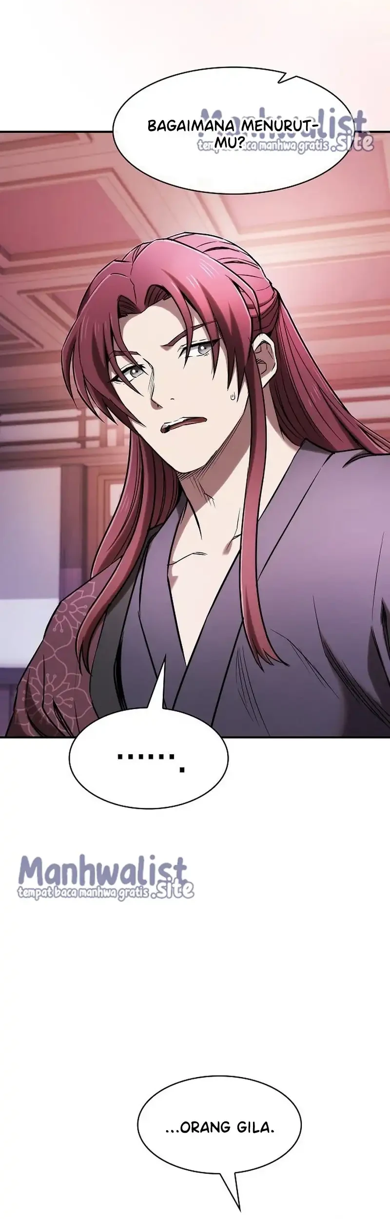 A Spy's Survival In The Demonic Cult Chapter 14 - halaman 25