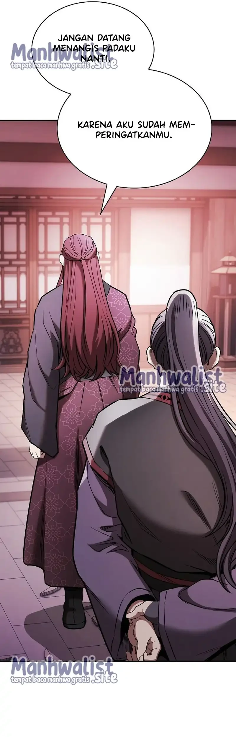 A Spy's Survival In The Demonic Cult Chapter 14 - halaman 27