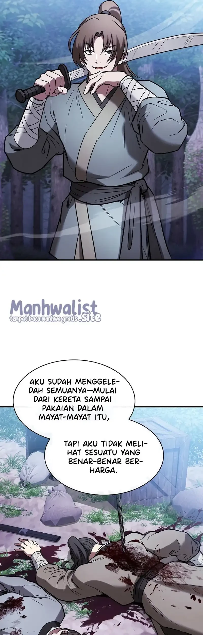 A Spy's Survival In The Demonic Cult Chapter 14 - halaman 36