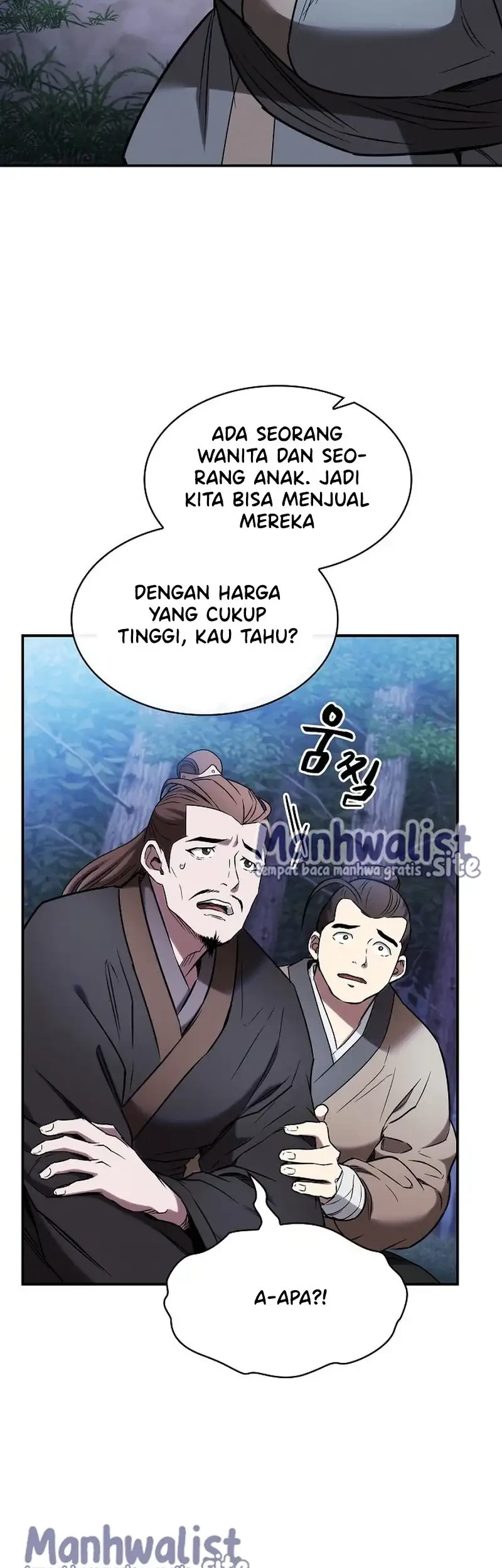 A Spy's Survival In The Demonic Cult Chapter 14 - halaman 39