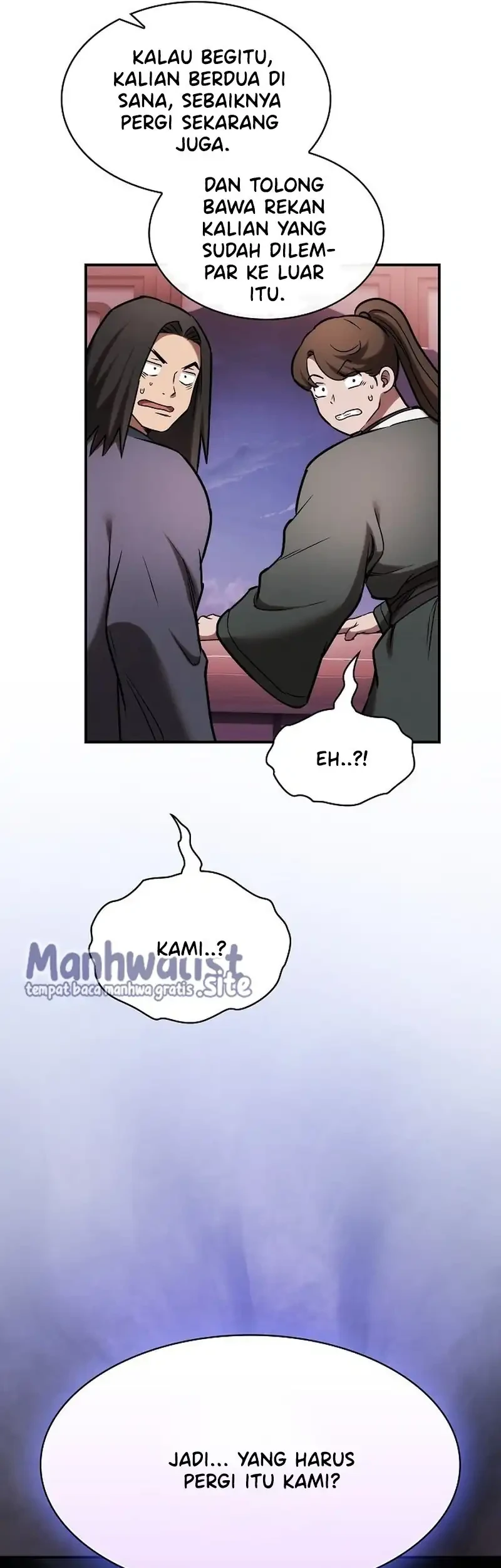 A Spy's Survival In The Demonic Cult Chapter 14 - halaman 4