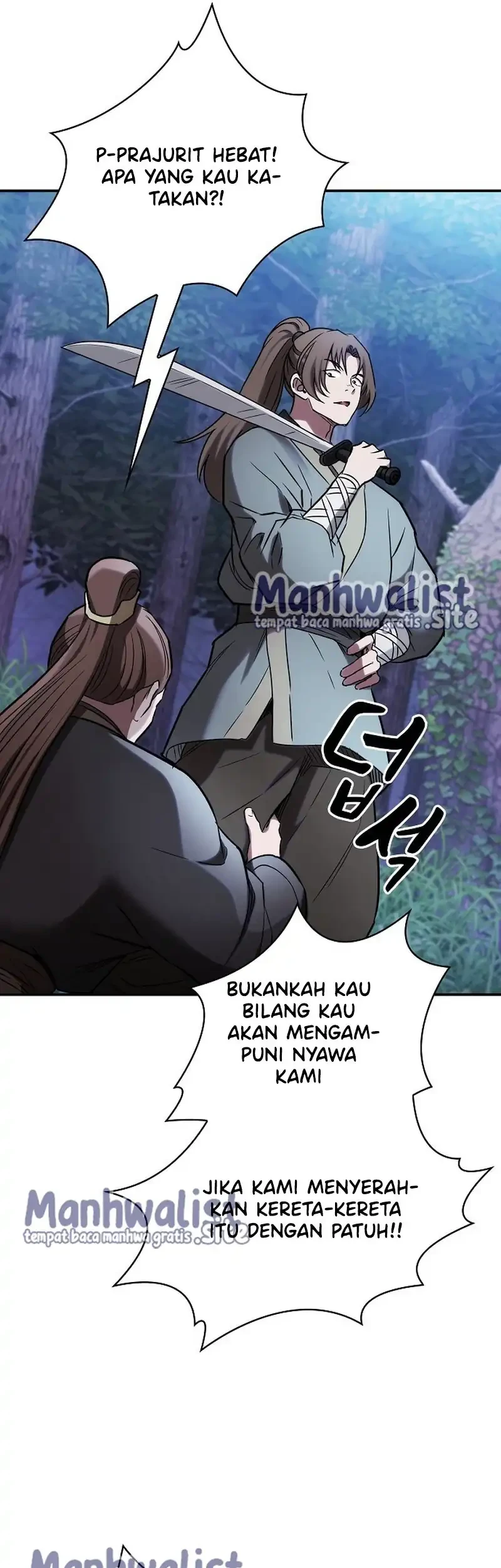 A Spy's Survival In The Demonic Cult Chapter 14 - halaman 41