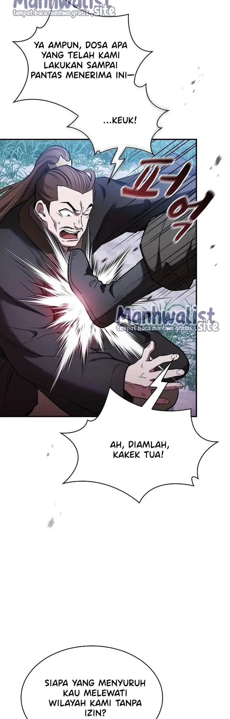 A Spy's Survival In The Demonic Cult Chapter 14 - halaman 42
