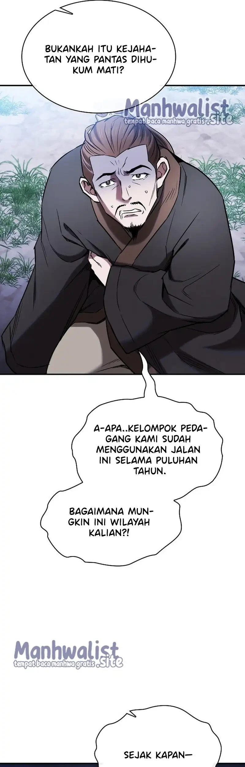 A Spy's Survival In The Demonic Cult Chapter 14 - halaman 44