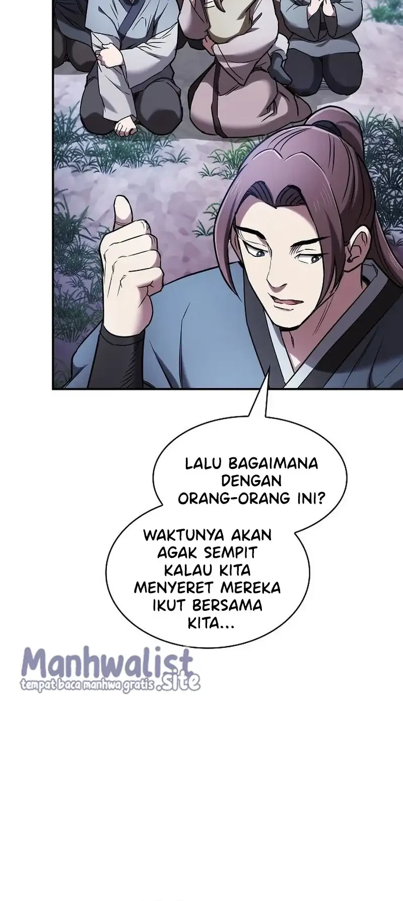 A Spy's Survival In The Demonic Cult Chapter 14 - halaman 52