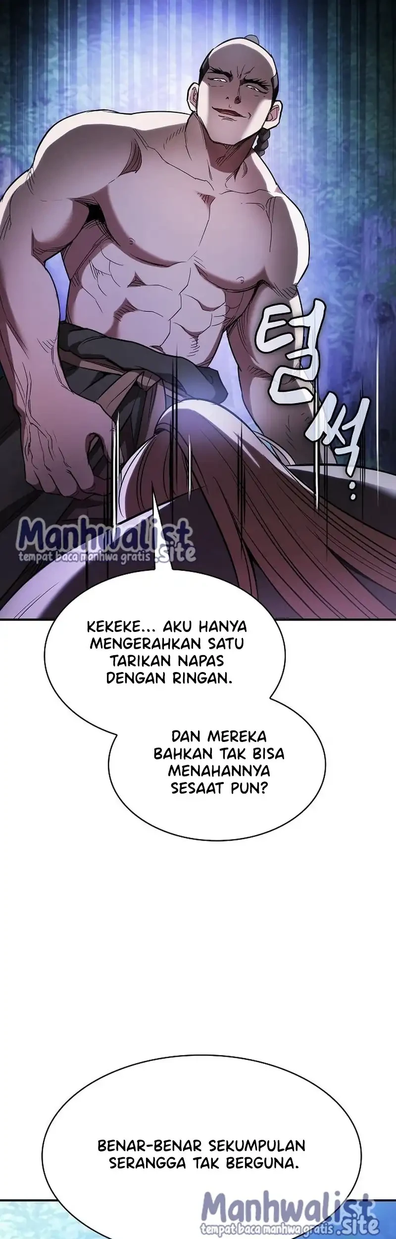 A Spy's Survival In The Demonic Cult Chapter 14 - halaman 64
