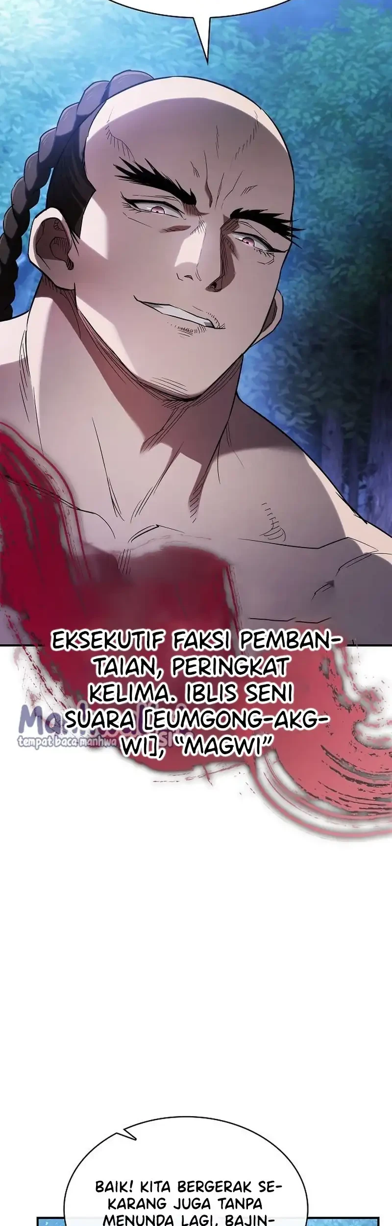 A Spy's Survival In The Demonic Cult Chapter 14 - halaman 65