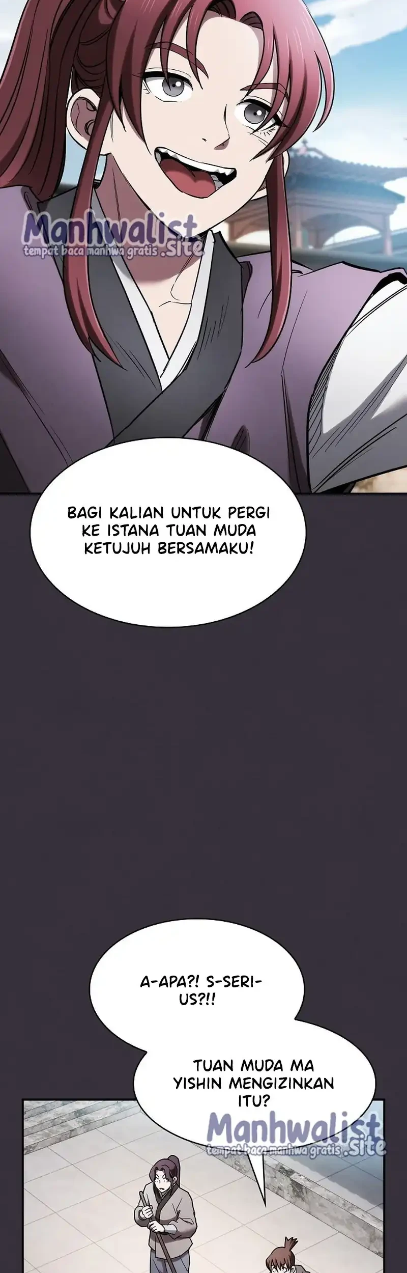 A Spy's Survival In The Demonic Cult Chapter 14 - halaman 71