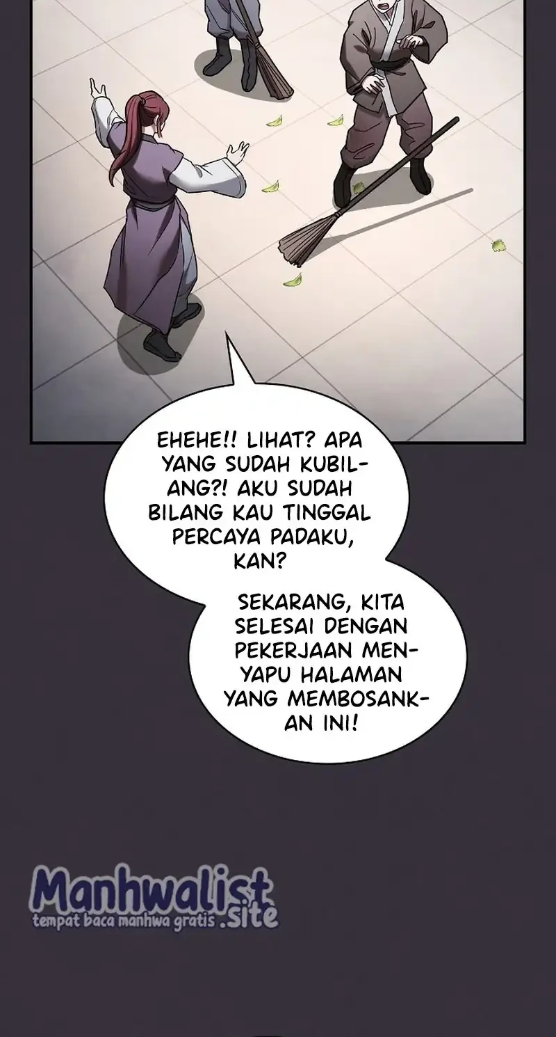 A Spy's Survival In The Demonic Cult Chapter 14 - halaman 72