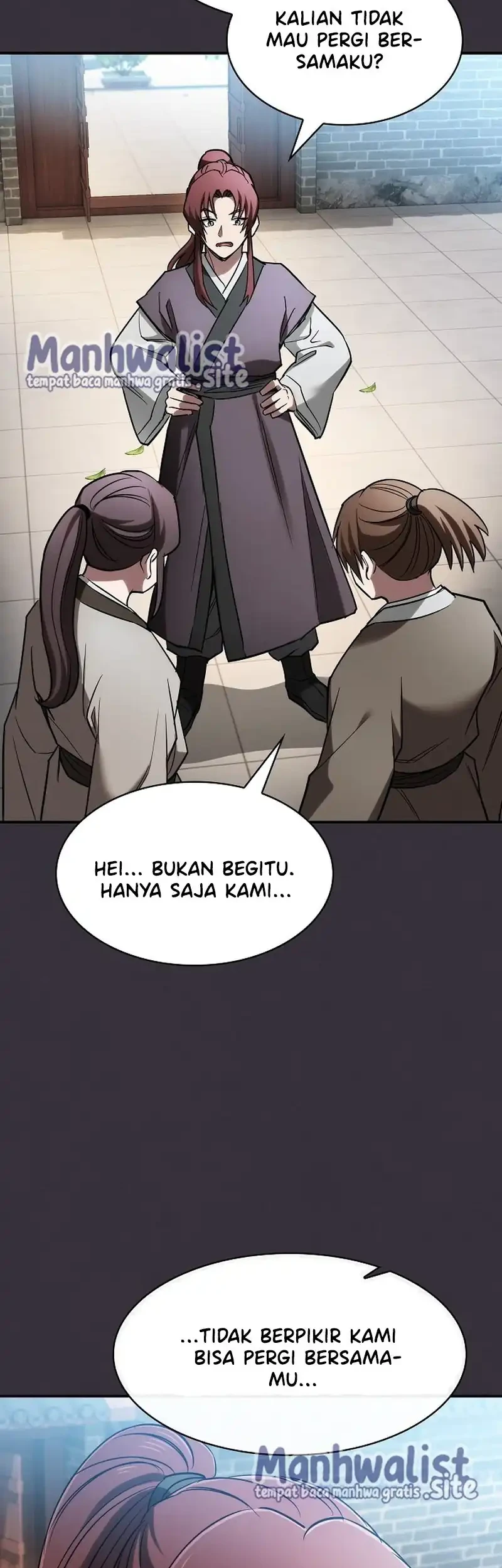 A Spy's Survival In The Demonic Cult Chapter 14 - halaman 74