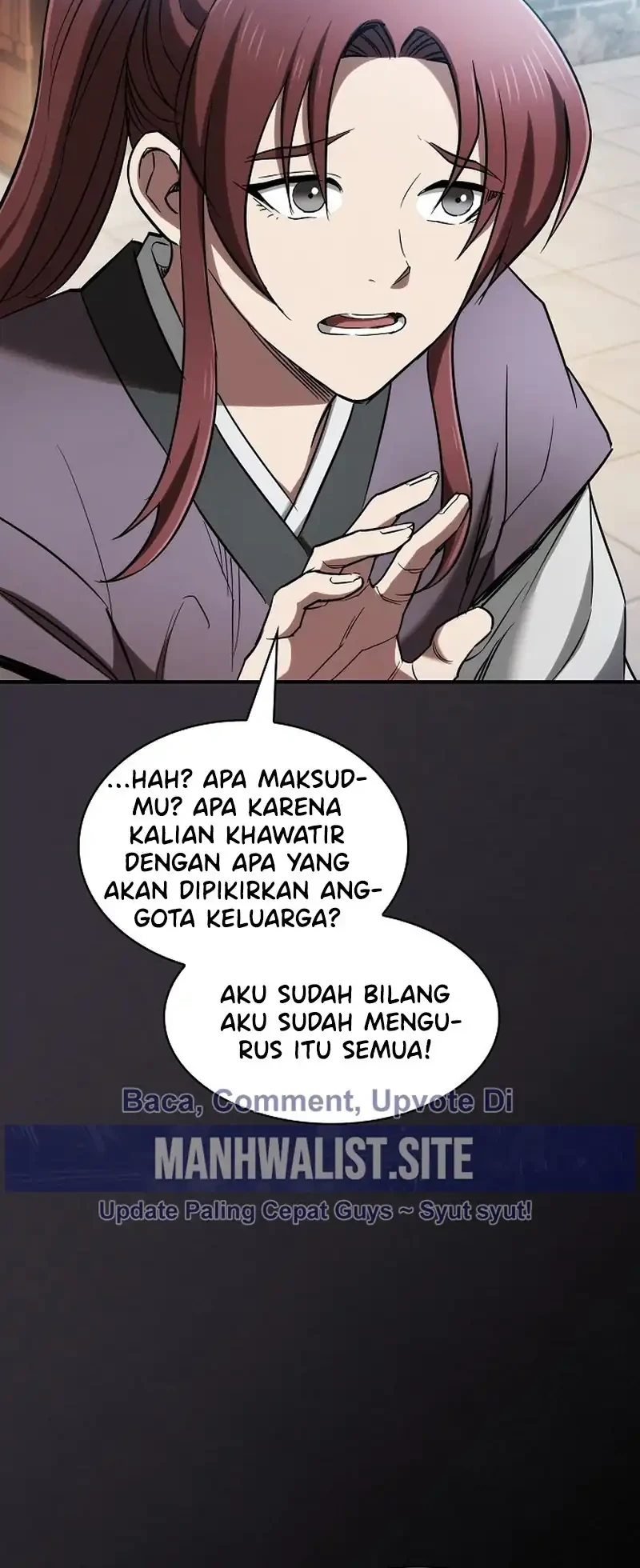 A Spy's Survival In The Demonic Cult Chapter 14 - halaman 75
